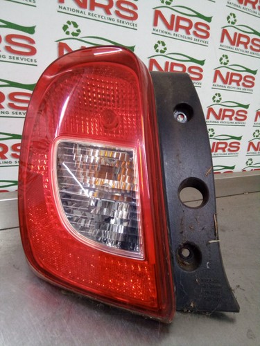 Nissan micra rear tail - nissan, light