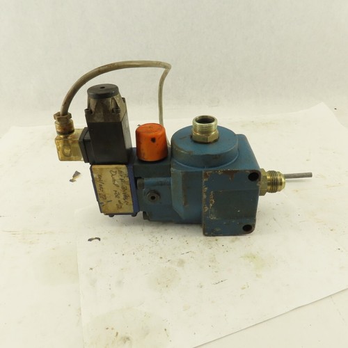 Mannesmann rexroth dbw - dbw, 10