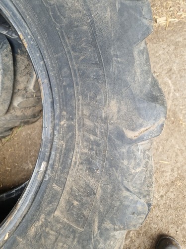 Tyres 480 65 38 tractor - x,