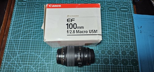 Canon 100mm ef usm - 100mm,