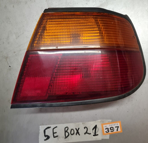 Nissan almera n15 - nissan, side