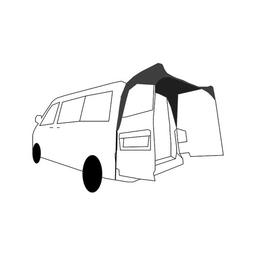Quest osprey campervan rear - quest,