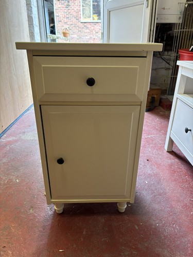 Ikea hemnes bedside - bedside, table
