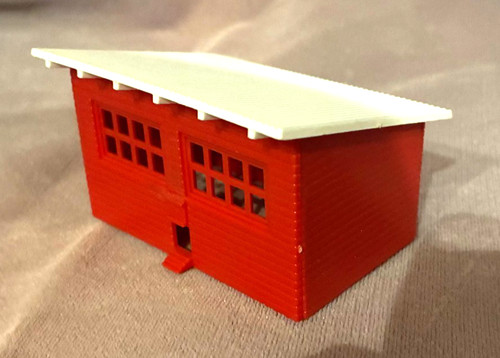 Plasticville 1617 farm - plasticville,