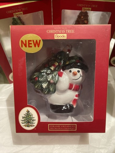 Bnib spode christmas - bnib,
