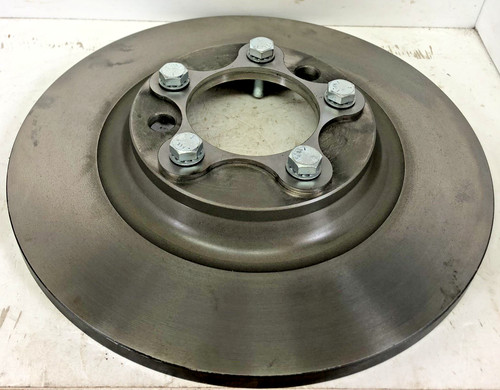 Pair front brake disc s - of,