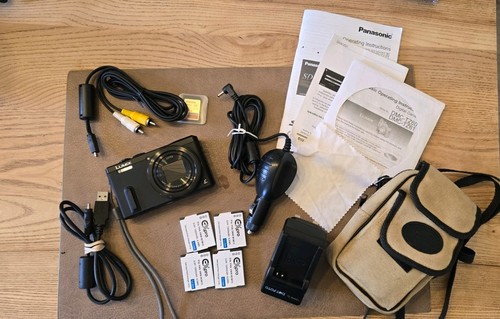 Panasonic lumix dmc - panasonic,