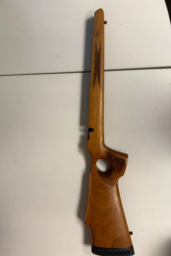 Anschutz 1417 stock - anschutz,