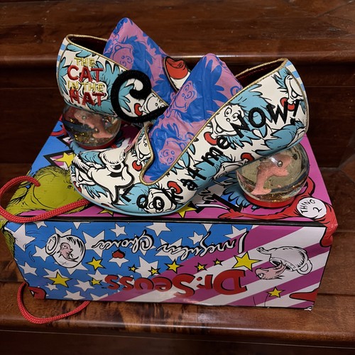 Irregular choice seuss - dr,
