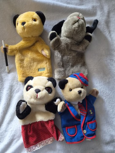 Vintage sooty sweep - sooty,, &