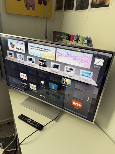The panasonic l42et60b 42 - panasonic, tx-l42et60b