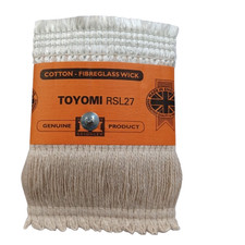 RCA200 Type F Zibro  Paraffin Heater Wick Cotton Fibreglass RS-30 Toyomi RSL27