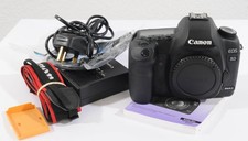 Canon EOS 5D II 21.1MP Digital DSLR Camera Body Only  (2685G)