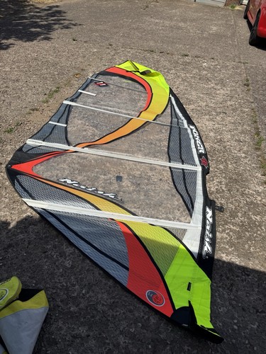 Naish boxer windsurfing - , sail