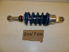 BMW F 650 Shock Absorber By Wilbers