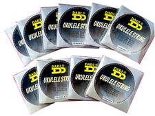 Ukulele Strings Soprano 10