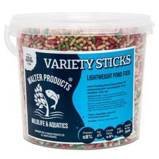 Pond Fish Sticks Floating Mix