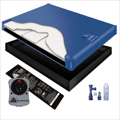 Waveless waterbed mattress - waveless,