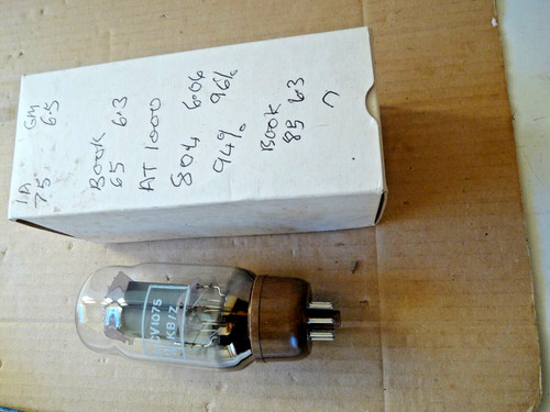 Gec kt66 cv1075 - cv1075,