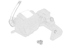 Fits For PEUGEOT 1606382380 Automatic transmission oil tank OE REPLACEMENT