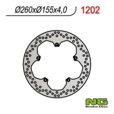 Front Brake Disc NG Yamaha 125 YZF R 50th 12 NG 1202 292 mm