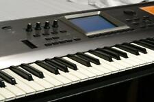 Roland Fantom FA-76 Synthesizer 76 Key Keyboard Workstation Synth + Stagg Case