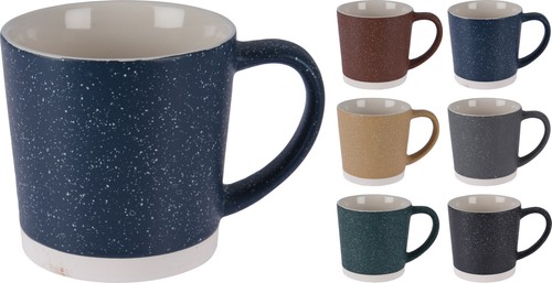 Large chunky 370ml stoneware - 6,