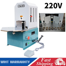 220V Electric Round Corner Cutter Corner Rounding Machine for Name Card R3-R10