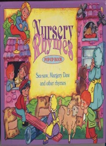 Nursey rhymes pop book - nursey,