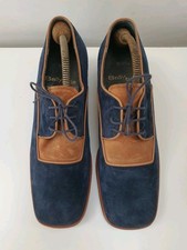 Vintage Men’s Bally Blue &