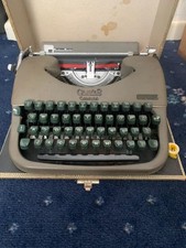 Oliver Courier Vintage