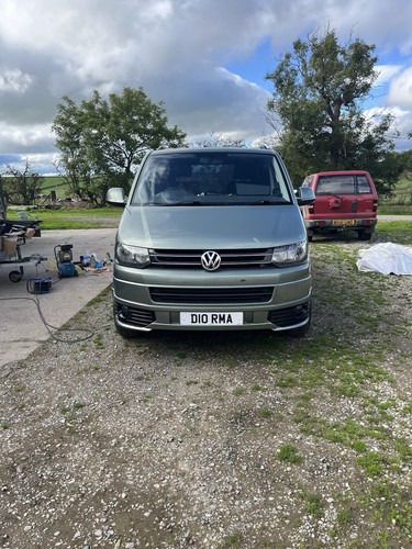 Transporter full front - t5.1,
