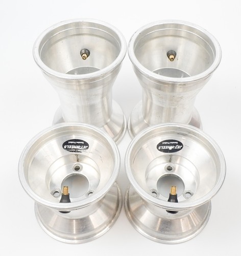 Jet alloy silver - silver, wet
