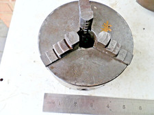 3 jaw chuck 5" diameter