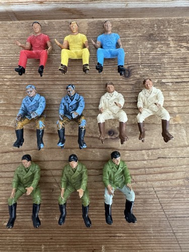 Vintage britains plastic farm - vintage,