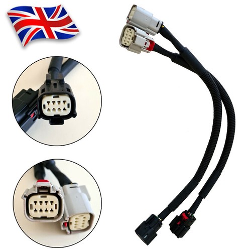 Rear tail light wiring - rear,
