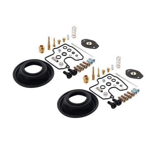 Carburetor repair kit gaskets - repair,