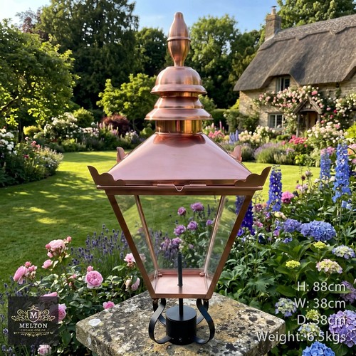 Deluxe victorian copper effect - deluxe,