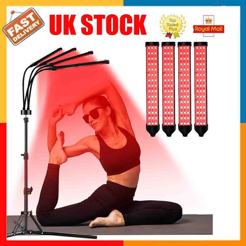 Red light therapy lamp 660nm - 660nm, &