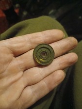 Superb rare Roman bronze/gold