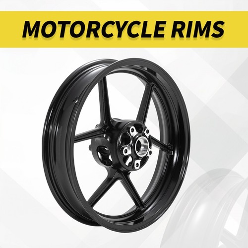 Front wheel rim for - 17",
