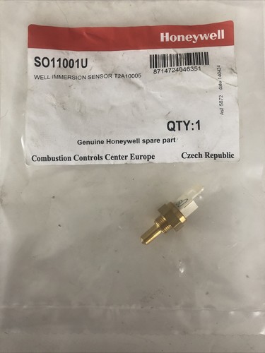 Honeywell well immersion