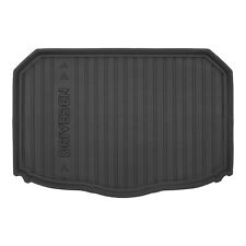 DriveDen Tailored Black Rubber Boot Liner for Nissan Qashqai 21-25 Lower Floor