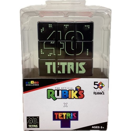 Rubik cube 3 - cube,