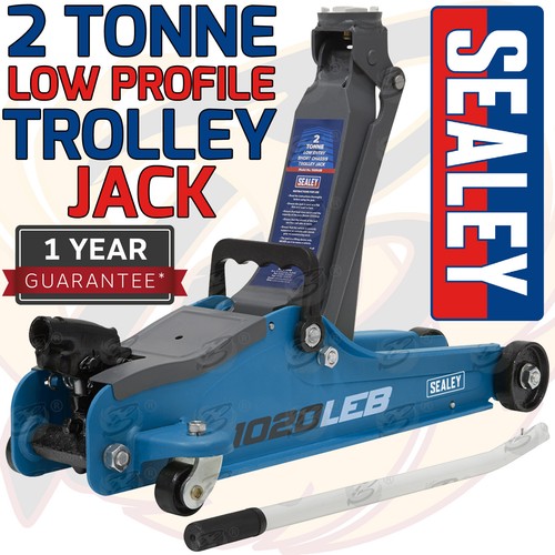 Sealey tonne low profile - tonne,