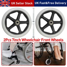 2x Heavy Duty Wheelchair