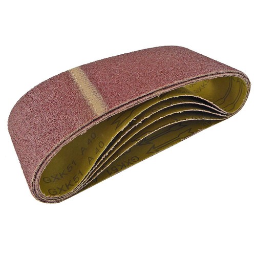 Toolpak sanding belt grit - belt,