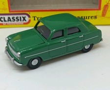 CLASSIX 1.76  FORD Mk1 Consul Green   EM76801  OO GAUGE