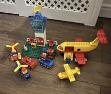 Lego Duplo Set 2679 Airport