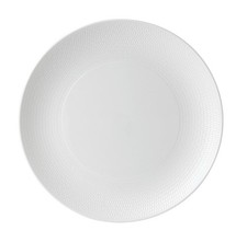 Wedgwood Gio Side Plate 17 Cm Bread Plate Bone China White